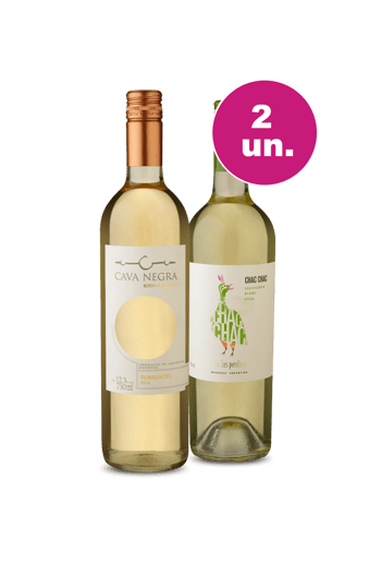Kit 2 - Brancos Super Refrescantes - Oferta Flash