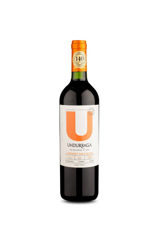 U By Undurraga Valle Central Cabernet Sauvignon 2024