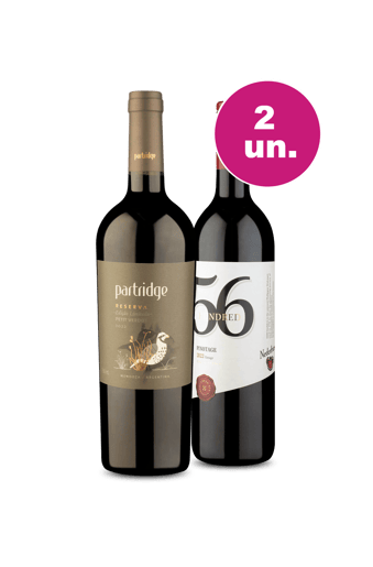 Kit 2 - Desbravando Uvas Incríveis - Oferta Insana