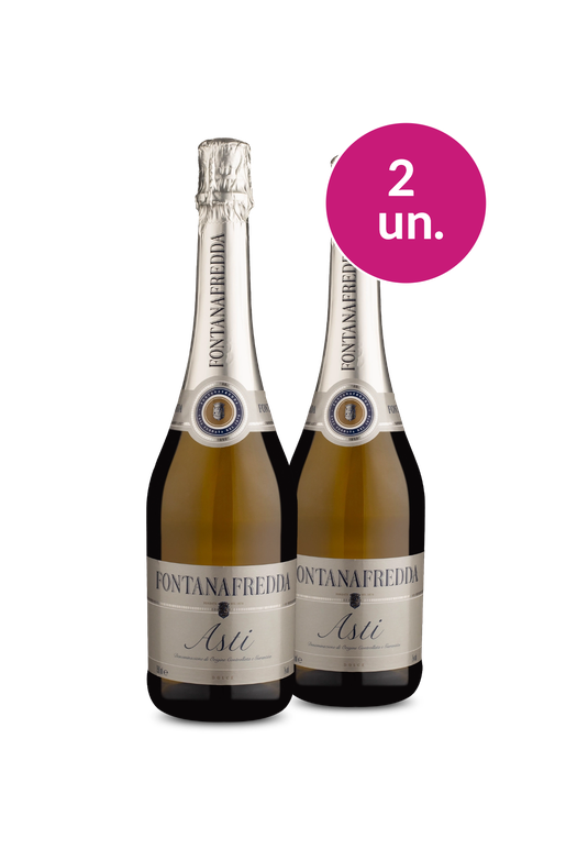 Wine Pendura - Espumante Fontanafredda Asti Dolce por R$97,43/un