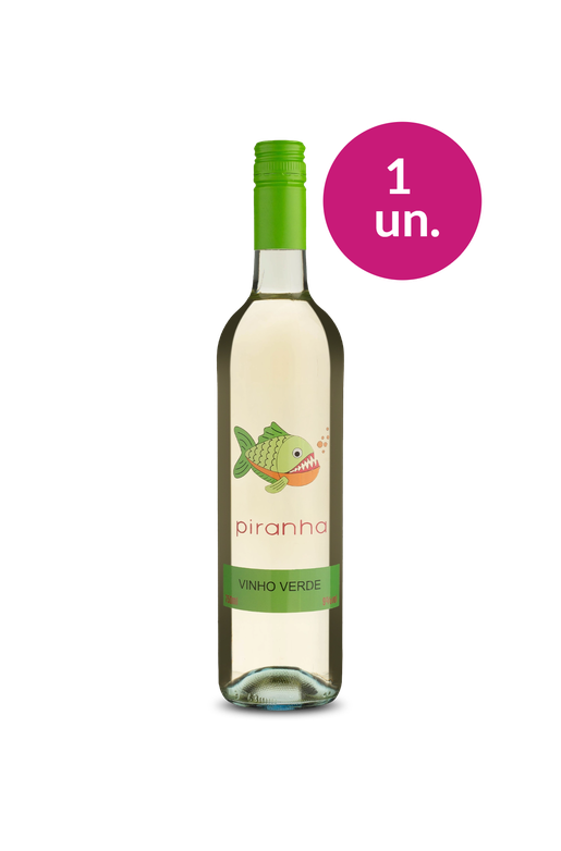 Piranha D.O.C. Vinho Verde