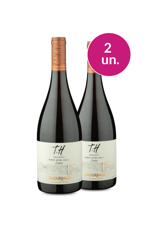 Kit 2 - T.H. Terroir Hunter - Esquenta IZ