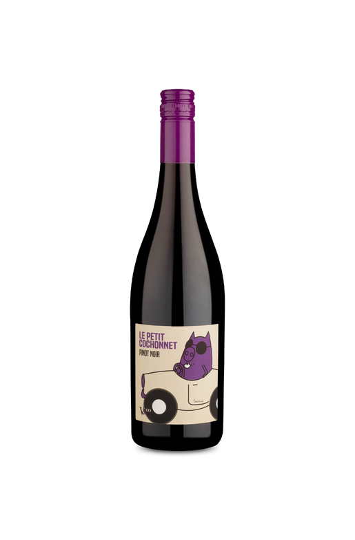 Le Petit Cochonnet I.G.P. Pays Doc Pinot Noir 2025