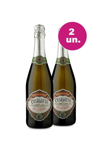 Kit 2 - Borbulhas por R$62,90 por Garrafa