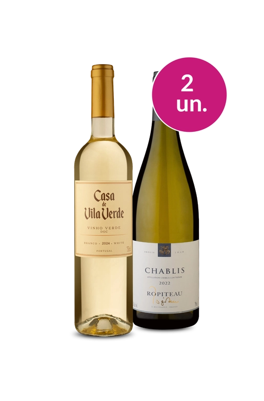 Kit 2 - Episódio 5 - Vinho em Pé, Vinho Sentado