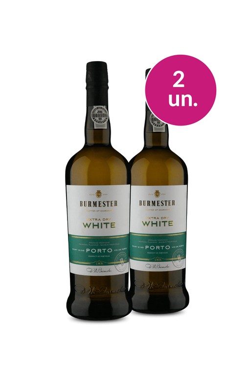 Wine Pendura - Burmester Porto Extra Dry por R$74,93/un