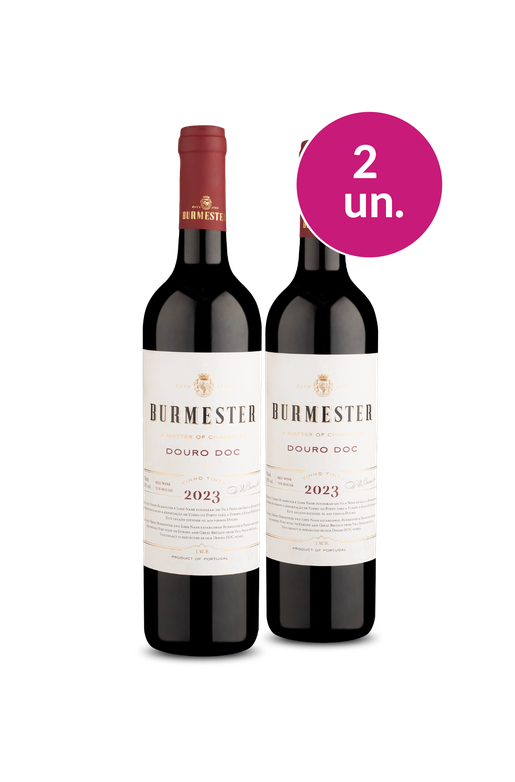 Wine Pendura - Burmester por R$59,93/un