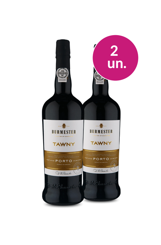 Wine Pendura - Burmester Porto Tawny por R$74,93/un