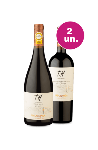 Kit 2 - Renomados T.H. Terroir Hunter
