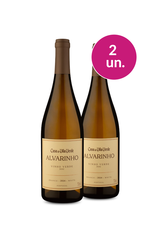 Wine Pendura - Casa De Vila Verde Alvarinho por R$67,43/un