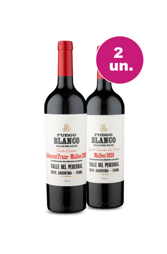 Kit 2 - Fuego Argentino Premium