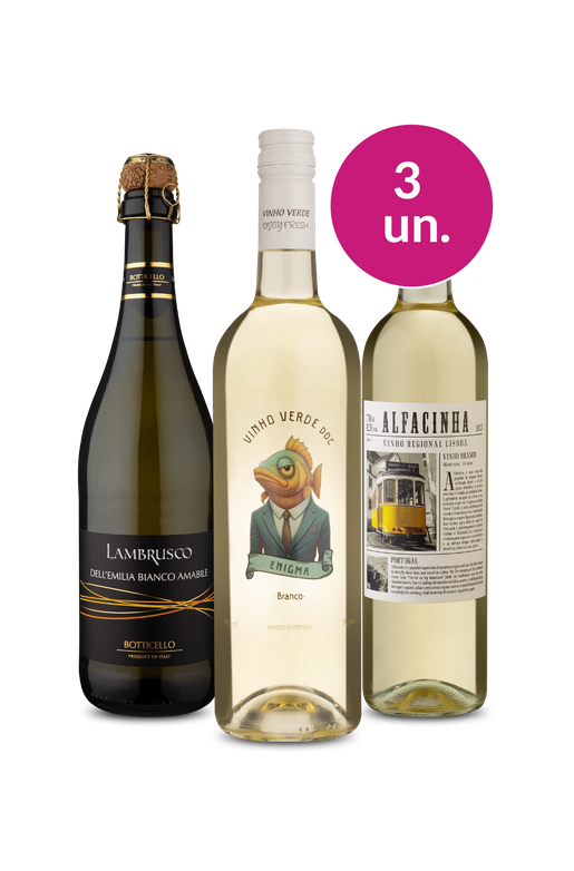 Kit 3 - Refrescantes Especiais por R$99 - Oferta Absurda