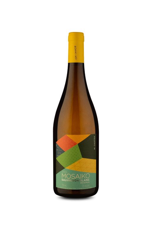 Mosaiko Reserva D.O. Cachapoal Valley Sauvignon Blanc 2024