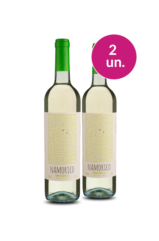 Wine Pendura - Namorico Vinho Verde por R$35,93/un