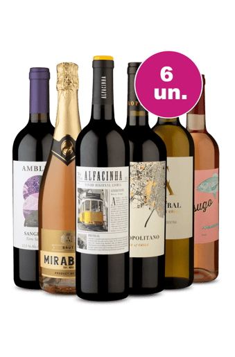 Kit 6 - Qualidade - Oferta Insana