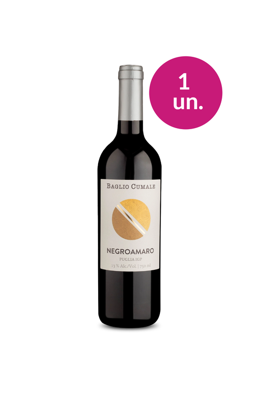 Baglio Cumale I.G.P. Puglia Negroamaro 2024