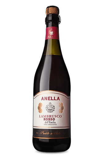 Frisante Lambrusco Anella Andreani Tinto