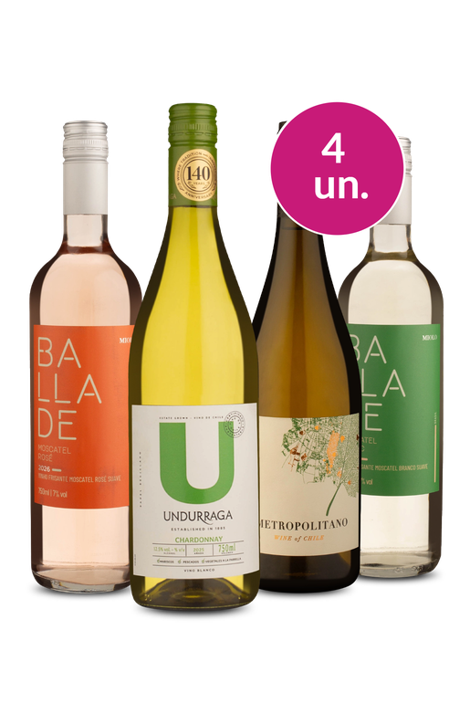 Kit 4 - Espetaculares por R$129 - Oferta Absurda