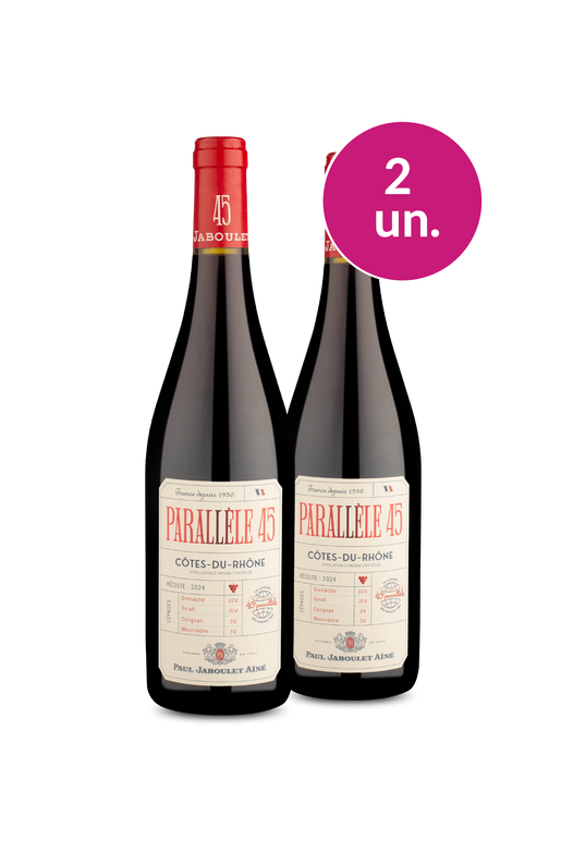 Wine Pendura - Parallèle 45 por R$74,93/un