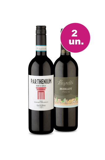 Kit 2 - Italianos Meio Secos