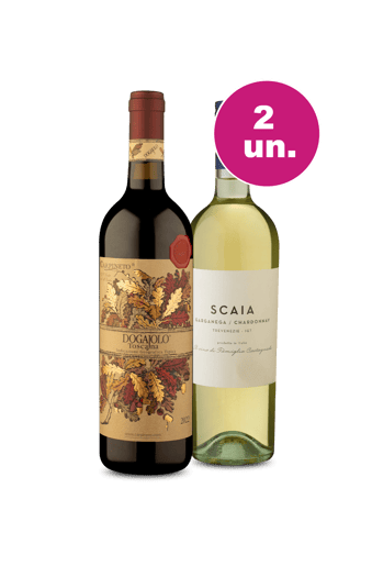 Kit 2 - Italianos Imperdíveis - Oferta Insana IZ