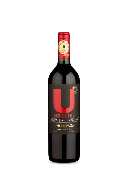 U By Undurraga D.O. Región Del Valle Central Red Blend 2024