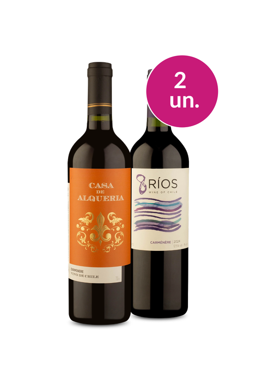 Kit 2 - A Mais Absurda das Ofertas - R$19,90 por Garrafa