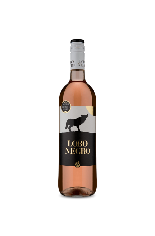 Lobo Negro Rosé