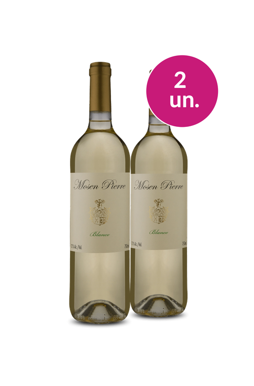 Wine Pendura - Mosen Pierre por R$22,43/un