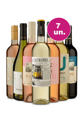 Kit 7 - Incríveis por R$249