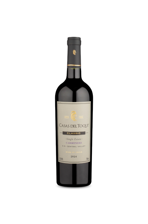 Casas Del Toqui Single Estate Carménère 2024