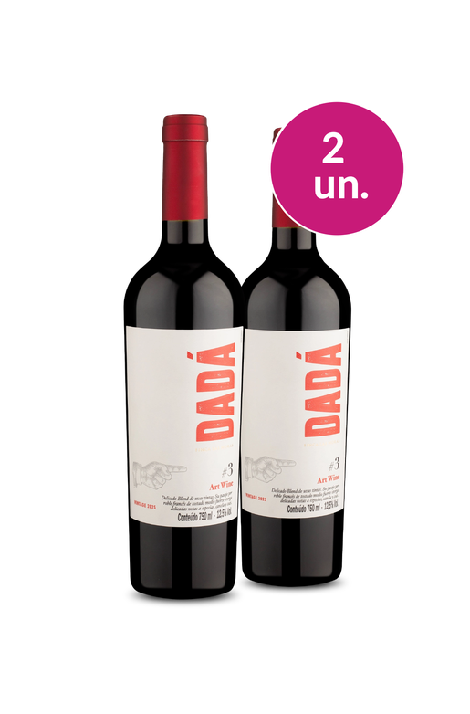 Wine Pendura - Dadá por R$35,93/un