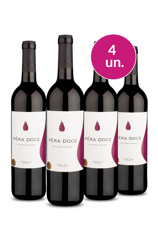 Kit 4 - Pêra Doce - Oferta Flash IZ