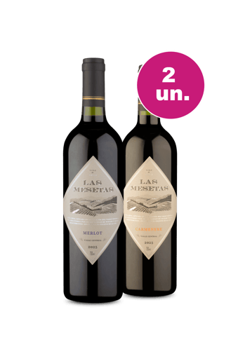 Kit 2 - Chilenos Custo Benefício - Oferta Absurda