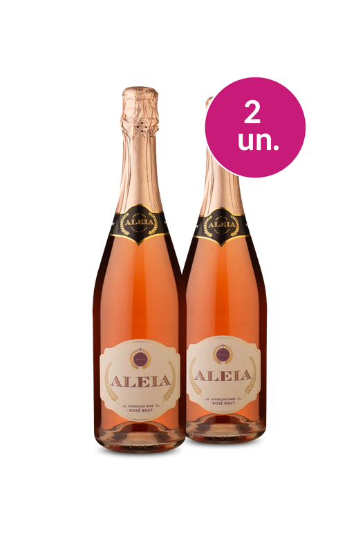 Wine Pendura - Espumante Aleia por R$28,43/un