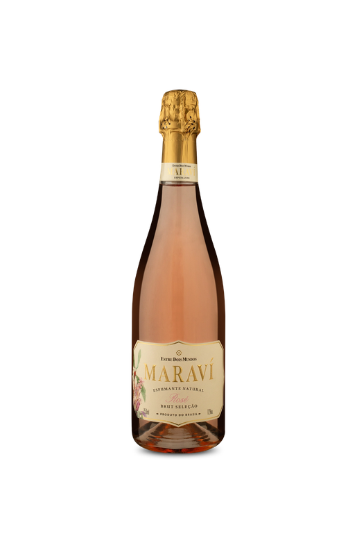 Espumante Maraví Rosé Brut