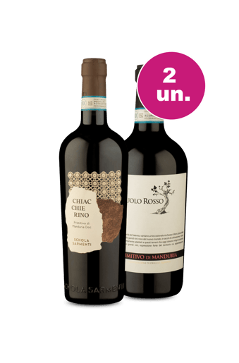 Kit 2 - Requinte Italiano - Oferta Exclusiva