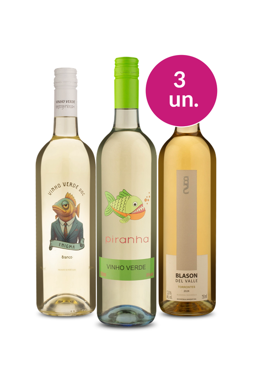 Kit 3 - Refrescantes por R$99 - Oferta Mais que Absurda