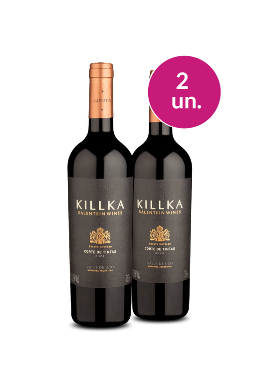 Kit 2 - Killka Blend - Spoiler IZ