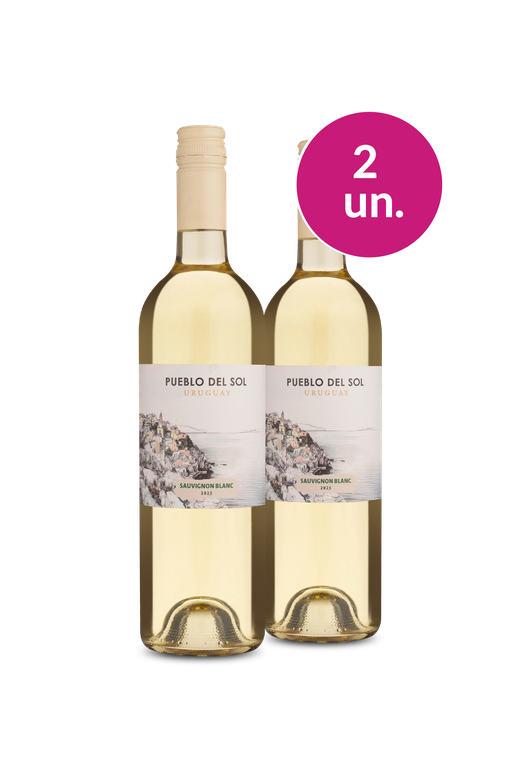 Wine Pendura - Pueblo Del Sol por R$26,18/un