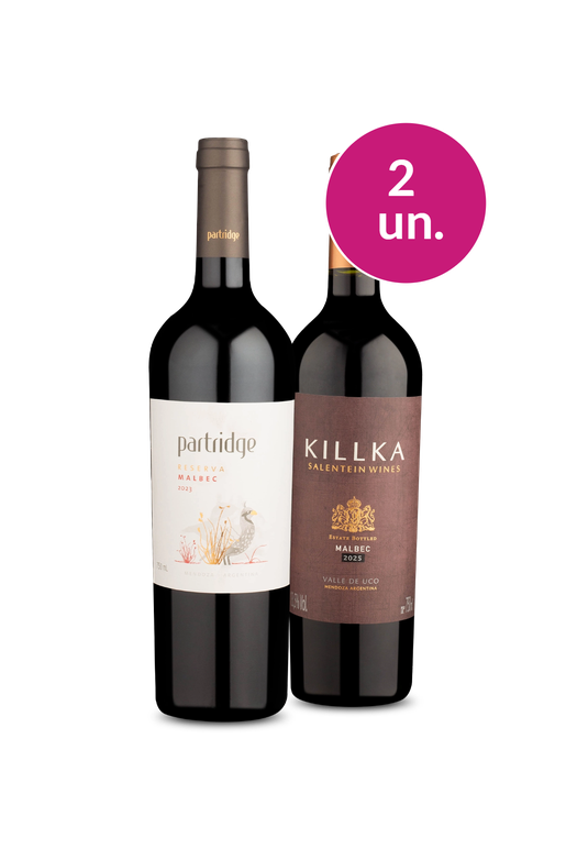 Kit 2 - Renomados Argentinos - Oferta Absurda