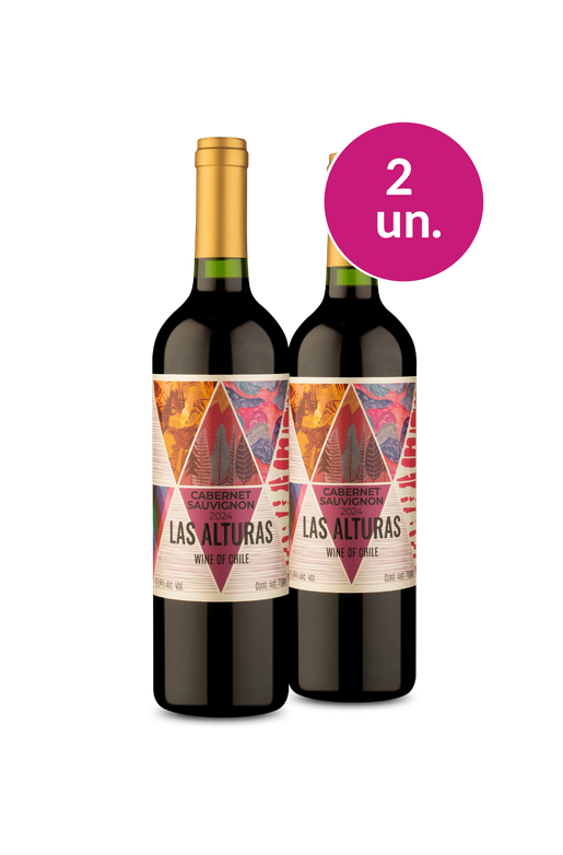 Wine Pendura - Las Alturas por R$22,43/un