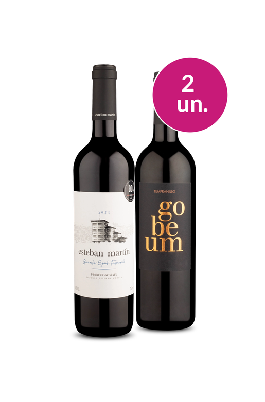 Kit 2 - Wine Pendura - Espanhois Queridíssimos