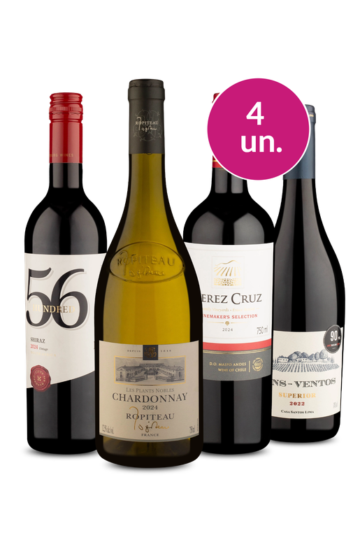 Kit 4 - Especial Live Oferta Absurda - Oferta Absurda