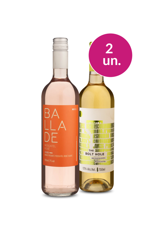 Kit 2 - Especial Moscato