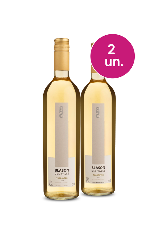 Wine Pendura - Blason Del Valle por R$26,18/un