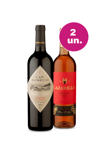 Kit 2 - Setembro do Cliente por R$21,90 por Garrafa