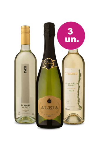 Kit 3 - Refrescando a Semana