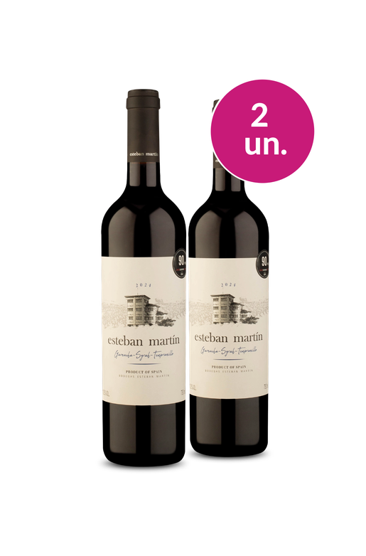 Wine Pendura - Esteban Martín por R$29,93/un
