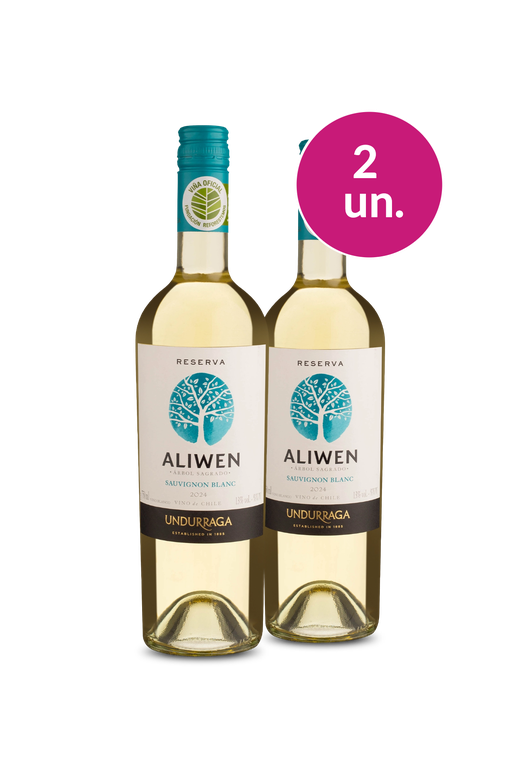 Wine Pendura - Aliwen Reserva por R$44,93/un